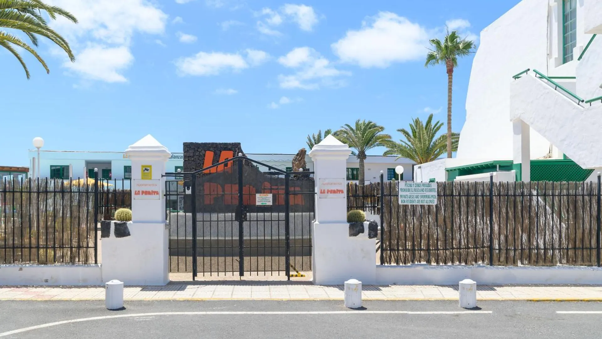 Casa Flor Y Mar Apartment Puerto del Carmen