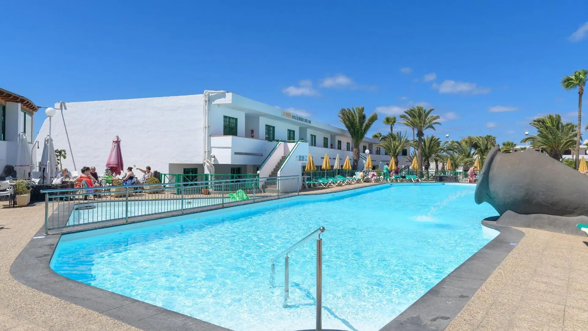 Casa Flor Y Mar Apartment Puerto del Carmen  Spain